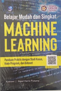 Image of Belajar Mudah Dan Singkat Machine Learning