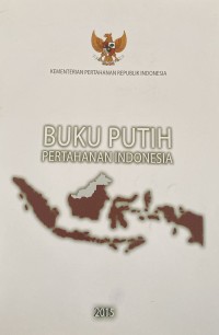 Image of Buku Putih Pertahanan Indonesia