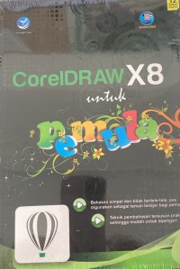 Image of CorelDRAW X8 Untuk Pemula