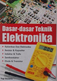 Image of Dasar - Dasar Teknik Elektronika