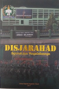 Image of Disjarahad Sejarah Dan Pengabdiannya