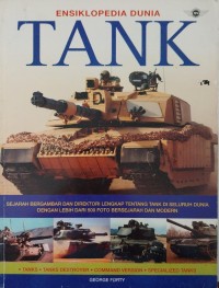 Image of Ensiklopedia Dunia Tank