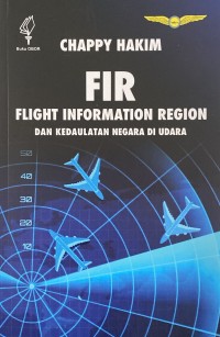 Image of FIR Flight Information Region Dan Kedaulatan Negara Di Udara