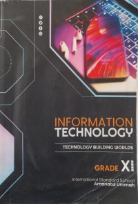 Image of Information Technology (Technology Building Worlds) Grade X