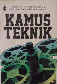 Image of Kamus Teknik