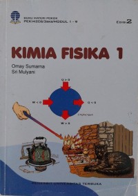 Image of Kimia Fisika 1