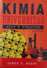 Image of Kimia Universitas Asas & Struktur Jilid 2
