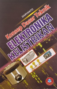 Image of Konsep Dasar Teknik Elektronika Kelistrikan