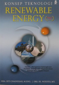 Image of Konsep Teknologi Renewable Energy