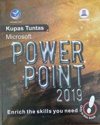Image of Kupas Tuntas Microsoft Power Point 2019