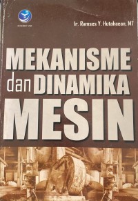 Image of Mekansime Dan Dinamika Mesin