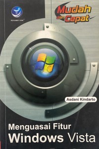 Image of Menguasai Fitur Windows Vista