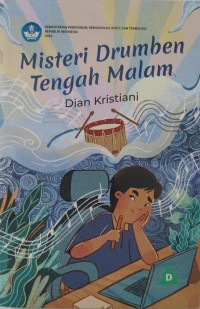 Image of Misteri Drumben Tengah Malam