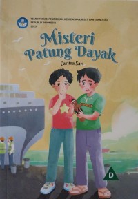 Image of Misteri Patung Dayak