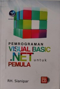 Image of Pemrograman Visual Basic .Net Untuk Pemula
