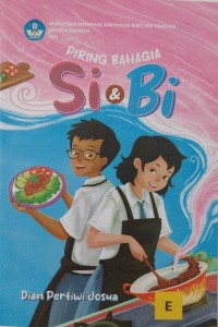 Image of Piring Bahagia Si & Bi