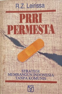 Image of PRRI PERMESTA Strategi Membangun Indonesia Tanpa Komunis