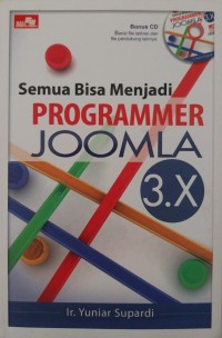 Image of Semua Bisa Menjadi Programmer Joomla