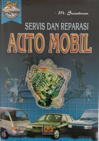 Image of Servis Dan Reparasi Auto Mobil