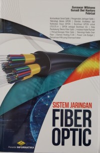 Image of Sistem Jaringan Fiber Optik