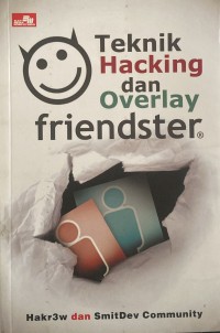 Image of Teknik Hacking Dan Overlay Friendster