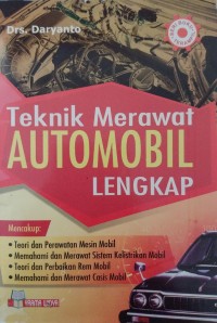 Image of Teknik Merawat AutoMobil Lengkap