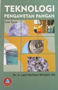 Image of Teknologi Pengawetan Pangan