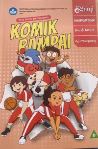 Image of Tema Nutrisi Dan Kebugaran Komik Rampai