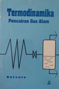 Image of Termodinamika Pencairan Gas Alam