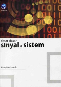 Image of Dasar-Dasar Sinyal & Sistem