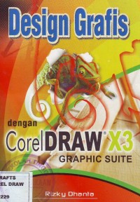 Image of Design Grafis dengan CorelDraw X3 Graphic Suite