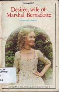 Image of Desiree, wife of Marshal Bernadotte
