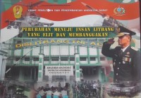 Image of Perubahan Menuju Insan Litbang Yang Elit Dan Membanggakan