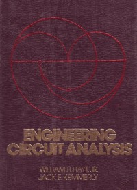Image of Engineering Circuit Analysis