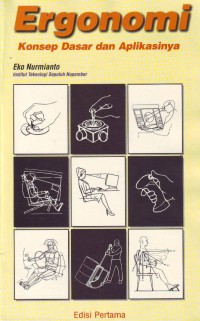 Image of Ergonomi: Konsep dasar dan aplikasinya