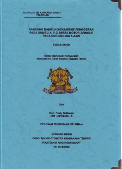 cover