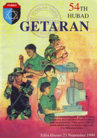 Image of Getaran-Majalah Hubad 54 thn