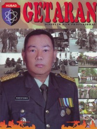Image of Getaran-Majalah Hubad-Disiplin Dan Profesional