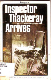 Image of Inspector Thackerey: Arrives