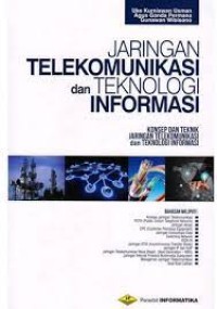 Image of Jaringan Telekomunikasi Dan Teknologi Informasi