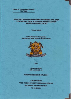 cover