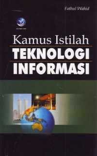 Image of Kamus Istilah Teknologi Informasi