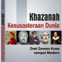 Image of Khazanah Kesusasteraan Dunia