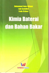 Image of Kimia Baterai Dan Bahan Bakar