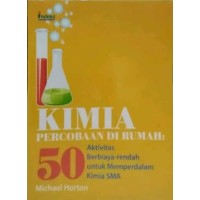 Image of Kimia Percobaan Di Rumah