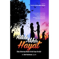 Image of KITAB AKHIR HAYAT