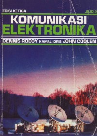Image of Komunikasi Elektronika Jilid 2
