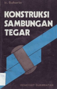 Image of Konstruksi Sambungan Tegar