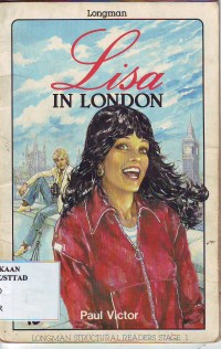Image of Lisa in London