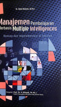 Image of Manajemen Pembelajaran Berbasis Multiple Intelegency